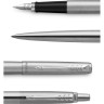 Набор PARKER JOTTER CORE FK61 STAINLESS STEEL ручка перьевая, ручка шариковая CW2093258
