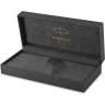 Набор PARKER SONNET LAQBLACK CT роллер и шариковая ручка 2093259 CW2093259