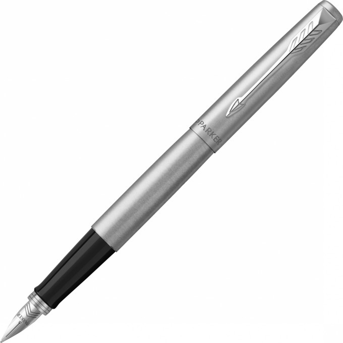 Перьевая ручка PARKER JOTTER STAINLESS STEEL CT, М 2030946