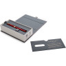 Ручка перьевая PARKER ESSENTIAL SONNET LAQUE RED GT F 1931478