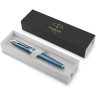 Ручка перьевая PARKER IM PREMIUM F318 BLUE GREY CT F CW2143651