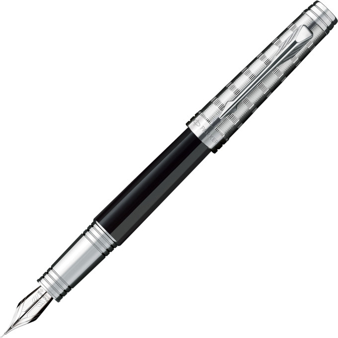 Ручка перьевая PARKER PREMIER CUSTOM TARTAN, M S0887900