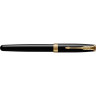 Ручка перьевая PARKER SONNET CORE F539 LAQBLACK GT F CW1931494