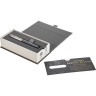 Ручка-роллер PARKER SONNET SPECIAL EDITION STRATUM GREY PGT, F 2054828