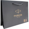 Ручка-роллер PARKER SONNET SPECIAL EDITION STRATUM GREY PGT, F 2054828