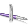 Ручка-роллер PARKER URBAN PREMIUM VIOLET CT, F 1931622