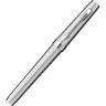 Ручка роллерная PARKER PREMIER DELUXE CHISELLING СЕРЕБРО, F S0887990