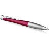 Ручка шариковая PARKER URBAN CORE K314 Vibrant Magenta CT M RF2143642