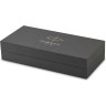 Шариковая ручка Parker Duofold Classic International K74 Black GT CW1931386