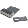 Шариковая ручка PARKER ESSENTIAL SONNET LAQUE BLACK CT М 1931502