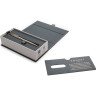 Шариковая ручка PARKER ESSENTIAL SONNET STAINLESS STEEL GT M 1931507