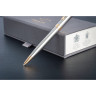Шариковая ручка PARKER ESSENTIAL SONNET STAINLESS STEEL GT M 1931507